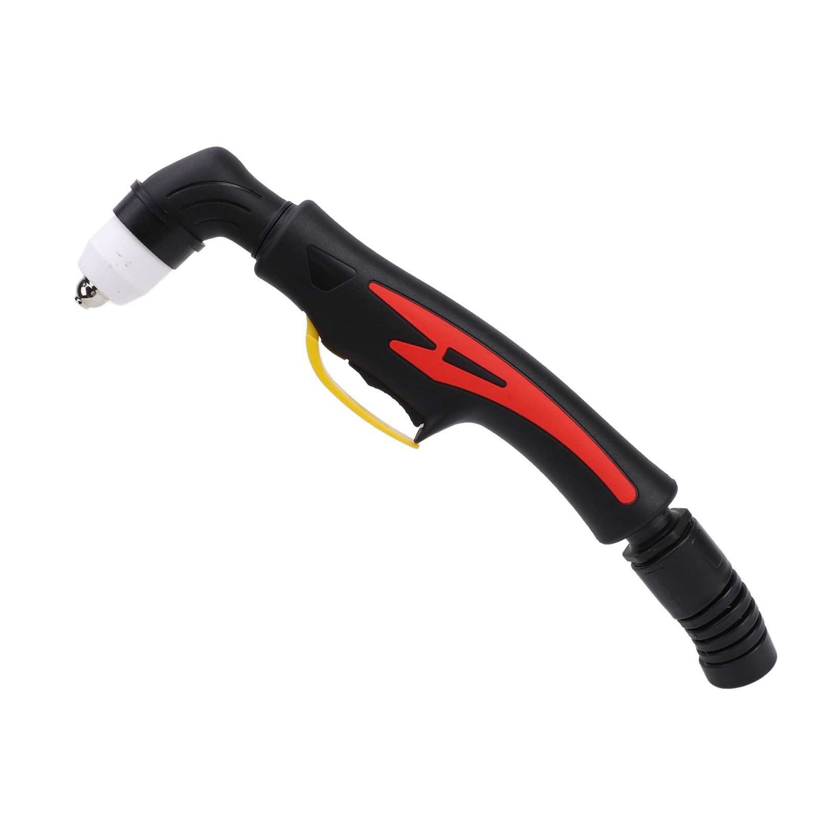 Reddish Black Cutter Torch Head CNC Plasma Cutting Body 10A‑80A P80 Welding