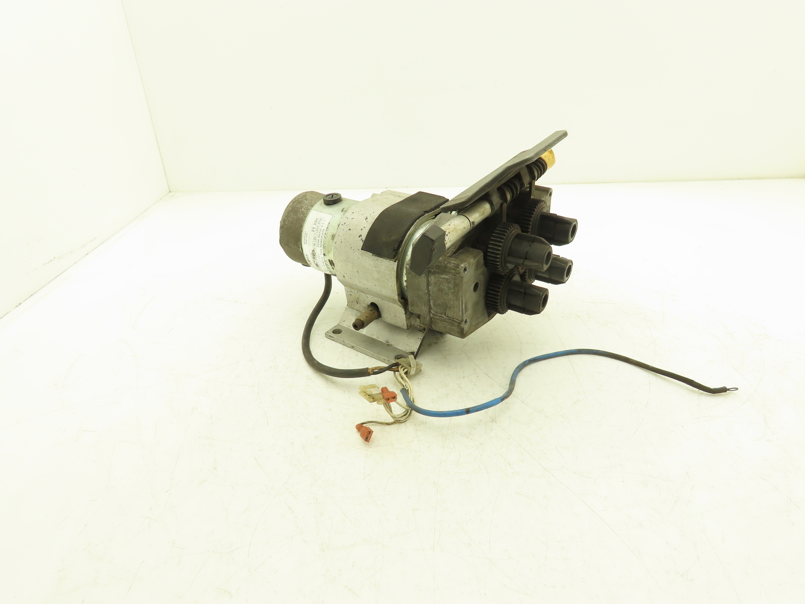 Miller S-62 Wire Motor & Feeder Only For 24V Series 60 Millermatic Single Spool