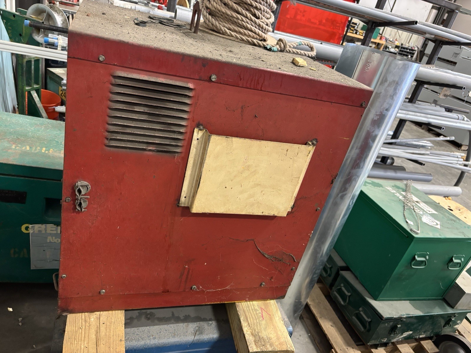 Multiple Welders (Lot of 7)