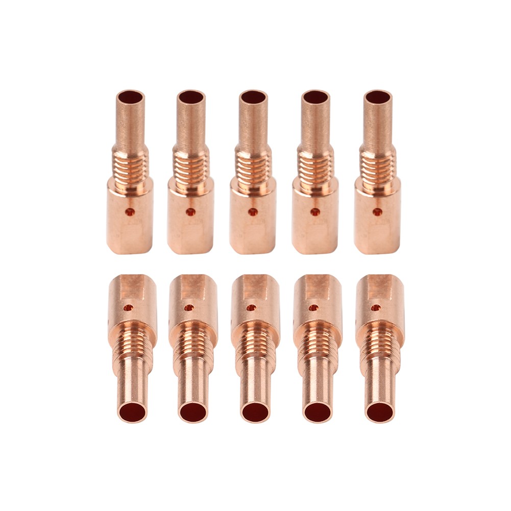 10pcs Contact Tip Holder 142.0001 For MIG Welding Torch BW MB25 25AK SB25