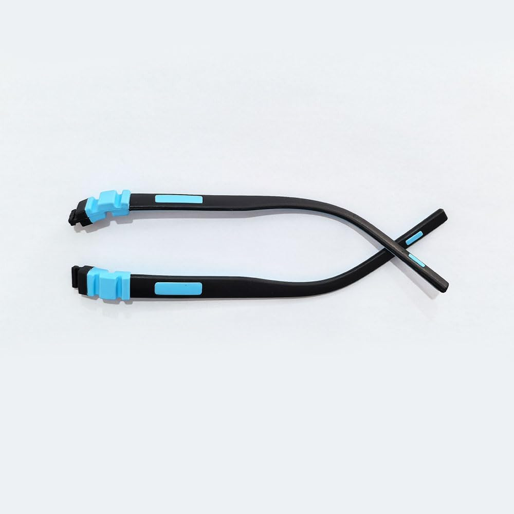 Glasses Replacement Leg Silicone Eyeglasses Arms Accessories Anti-Slip Child Gla