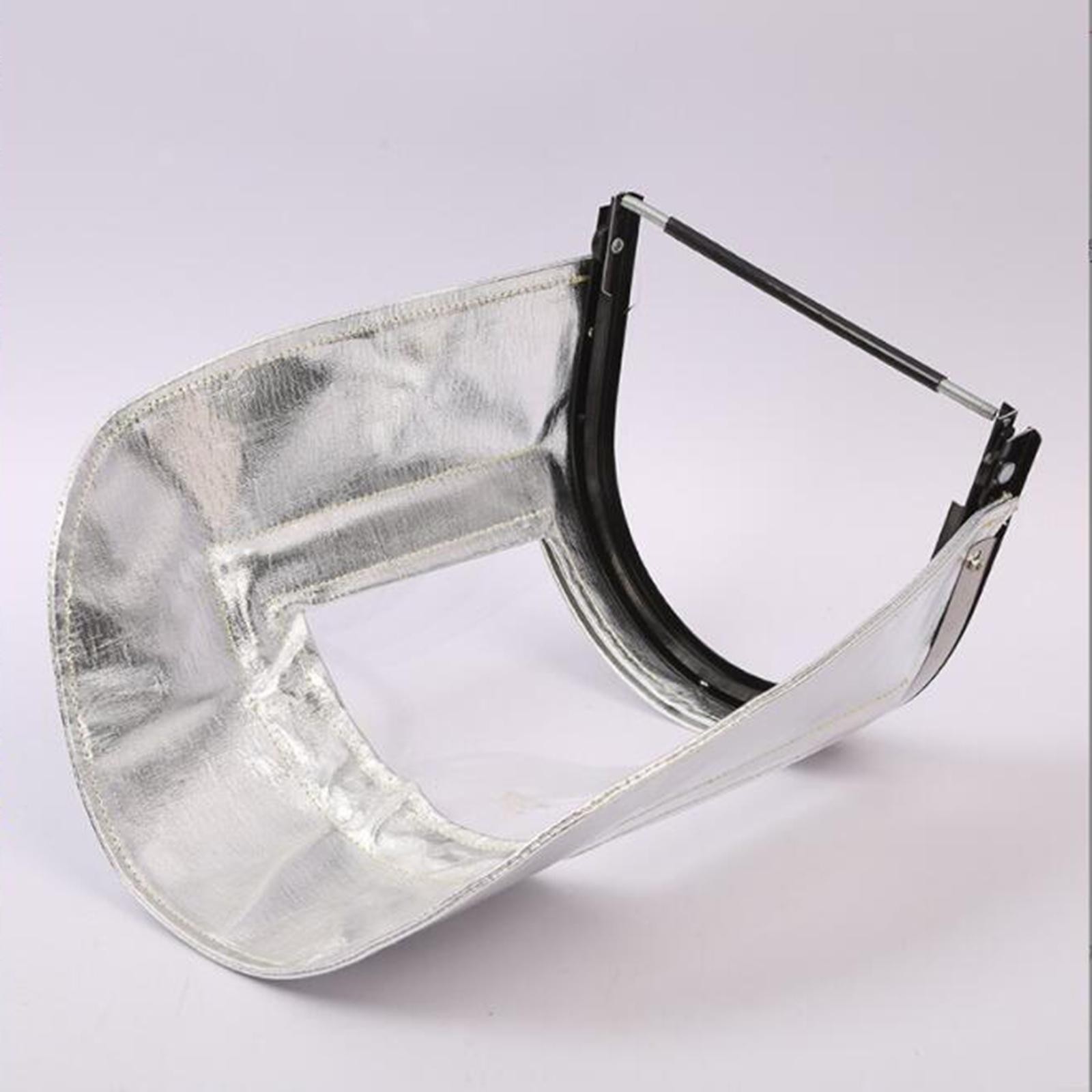 Welding Protective Cover Face Protector Electric Welder Cap