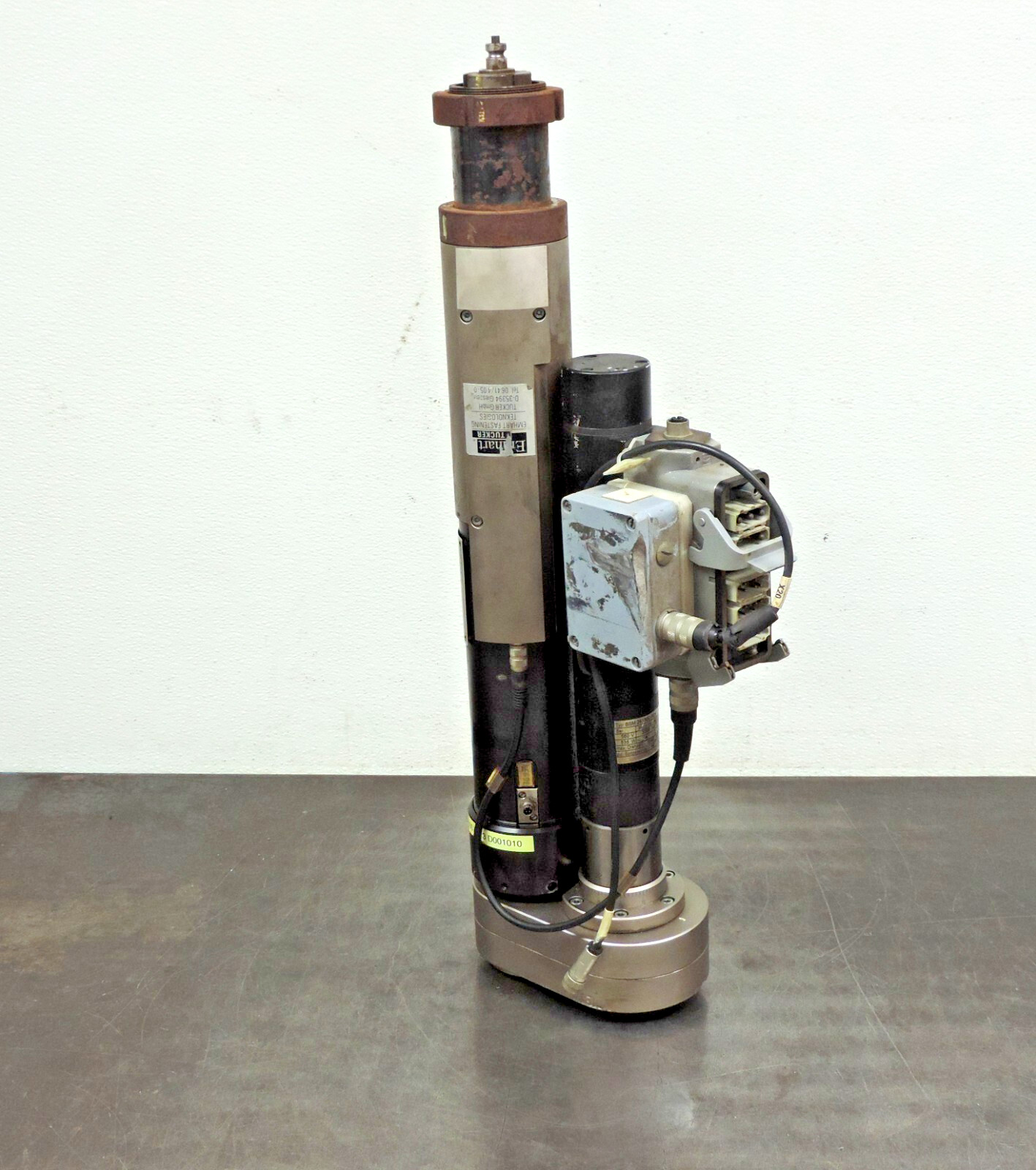 Emhart Tucker GmbH SRT 50S.00.33-4800 T210 035 w/ Motor BSM28150C-R2.4 9075864