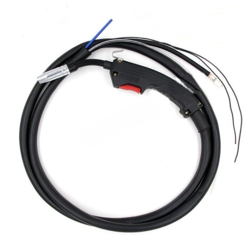 8ft Mig Gun Parts Kit For REBOOT Mig 130 MIG 150 RBM1550 D RBM1350 No gas Welder
