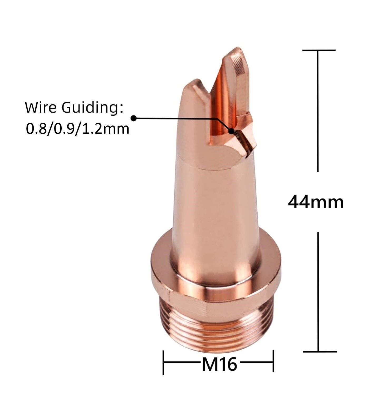 Laser Nozzle Kit (8 pcs set) for SUP21T SUP21TF SUP23T SUP33T Laser Guns