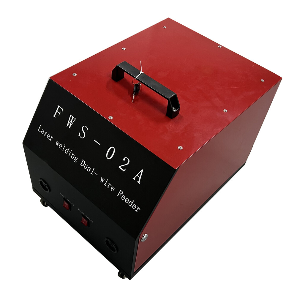 Automatic Single/Double Wire Feeder Feeding for Handheld Laser Welding Machine