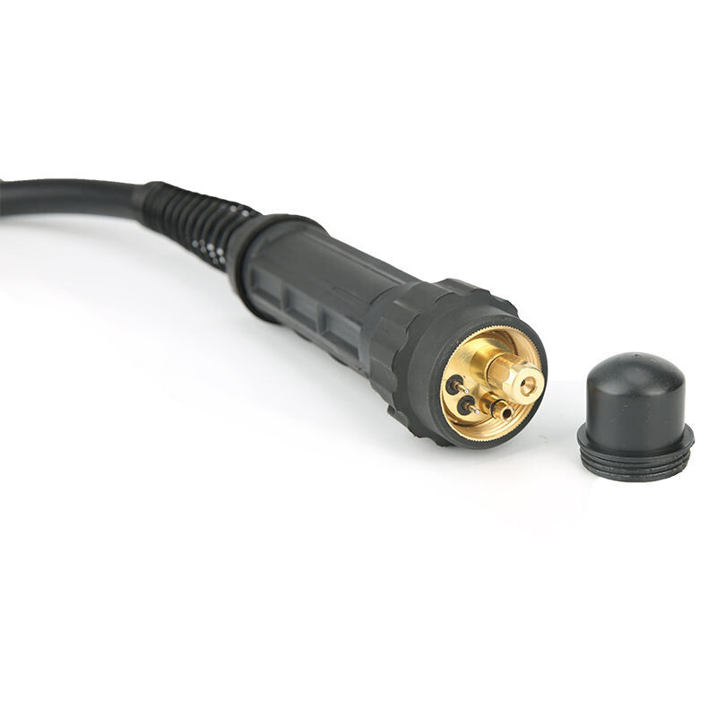 25AK MIG WELDING GUN TORCH,15′ 4.5M 250AMP for Airco Dip Pak 200 250 Mig Welder