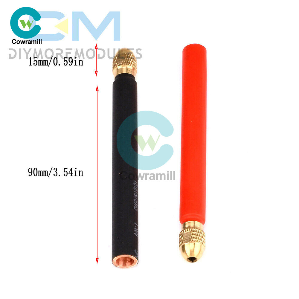 16/25 Copper Spot Welding Pen 18650 Battery Pack Handheld Spot Welding Needle