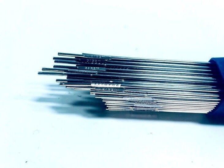 Inweld 1/8″ X 36″ Stainless Steel Welding Wire AWS A5.9 10lbs ER316L