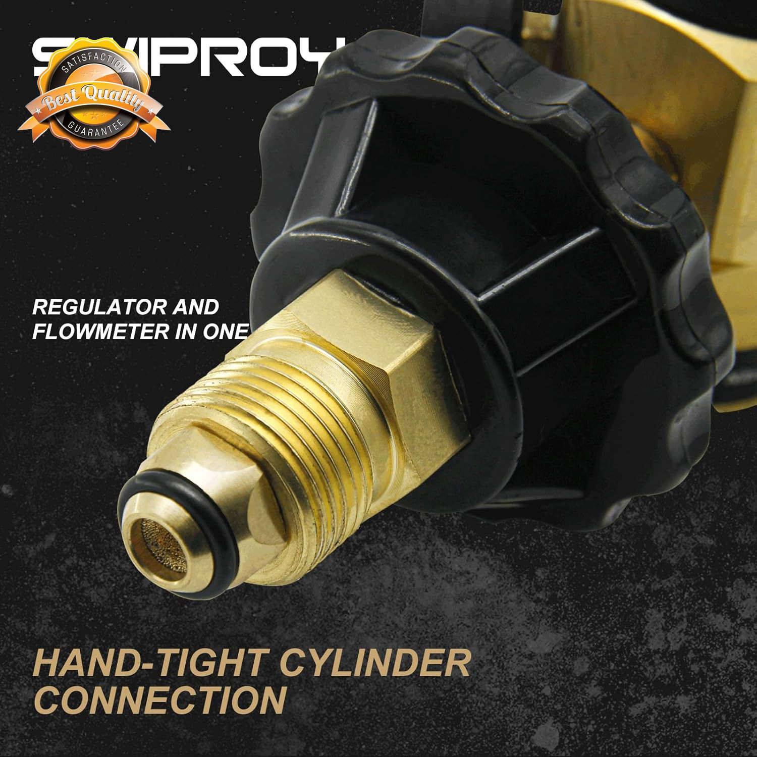 VN-500 Nitrogen Purging Regulator