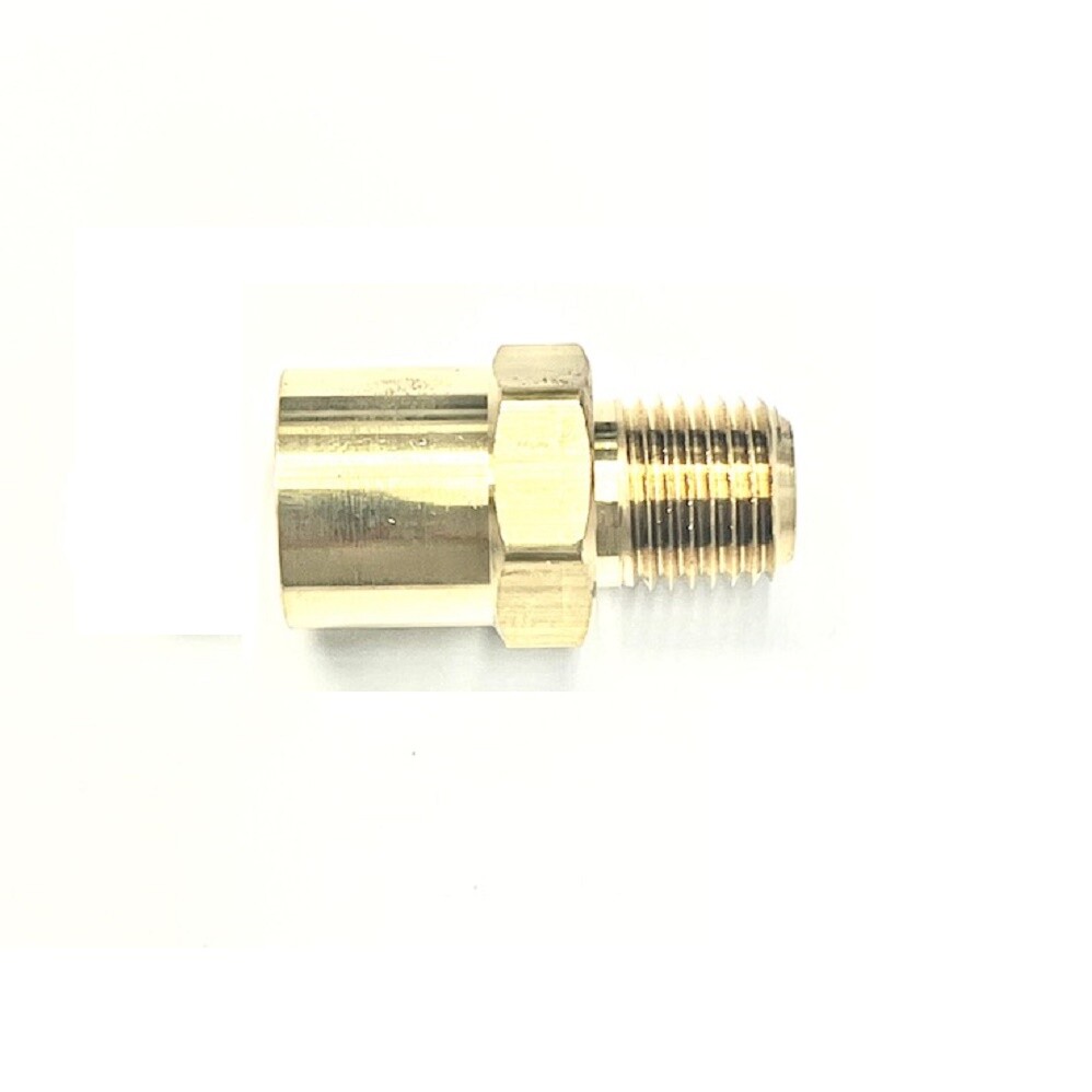 Superior A-404 Equivalent Western AW-15A 1/4″ NPT Male, B 5/8-18 RH Size Female