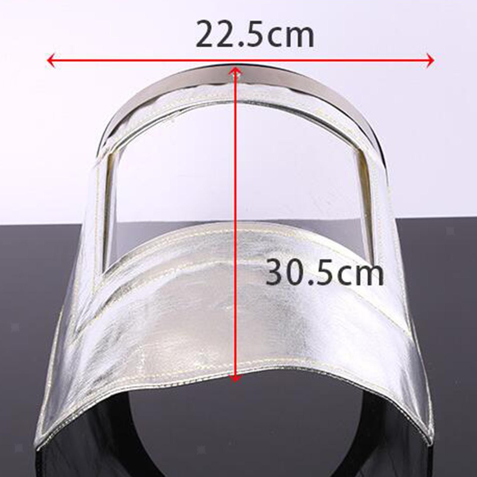 Welding Protective Cover Face Protector Electric Welder Cap