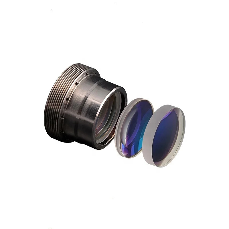 WSX Raytools Collimating & Focusing Lens Holder Dia 20 30 for Laser Cutting Head