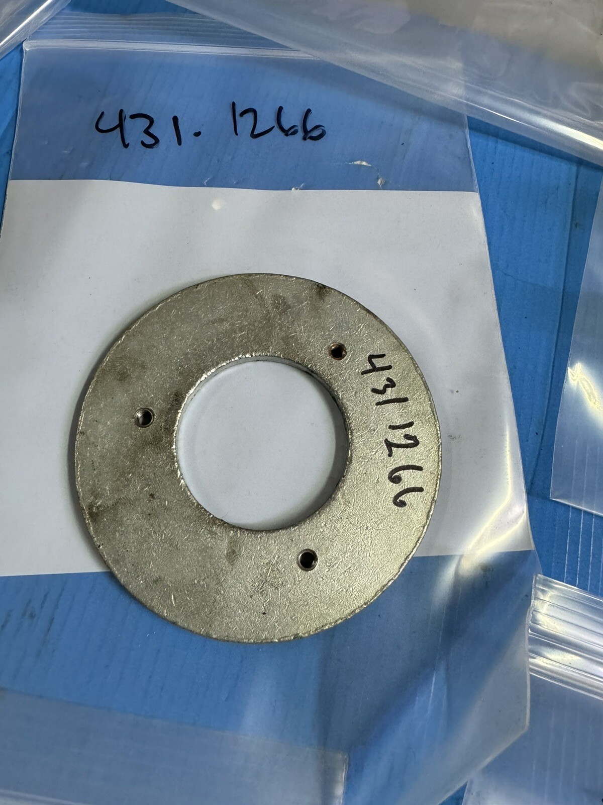4311266 Spool Hub Brake Plate – MK Products Cobramatic Part USED & TESTED