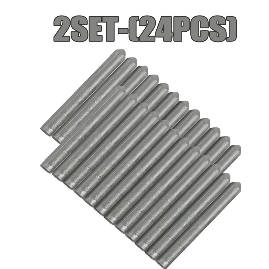 2026 NEW 24 Pcs Low Temperature Universal Welding Rod Sticks Metal Easy Melt