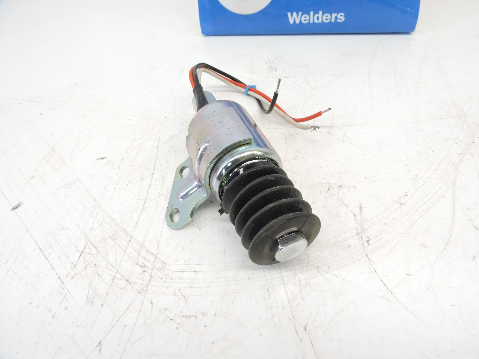 🔥 Miller Trailblazer 302 Welder Trombetta DC 12V solenoid 🔥