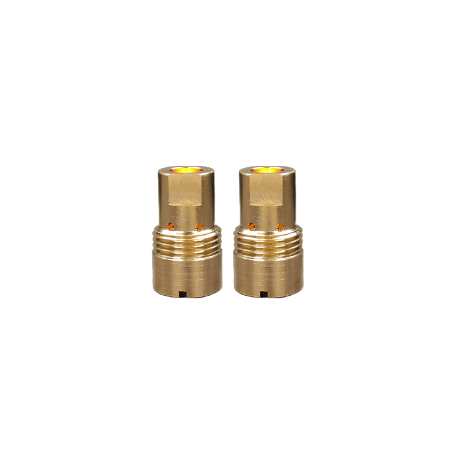 2-pk D-1 Gas Diffuser for Bernard MIG Welding Guns