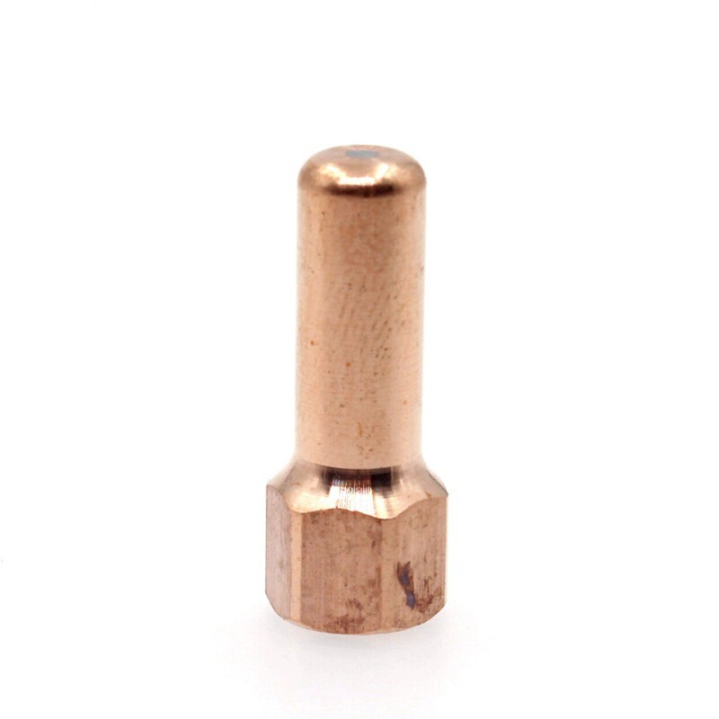 10Pcs fit plasma PT-100 IPT100 PT100 Plasma cutting torch Plasma 52556 Electrode