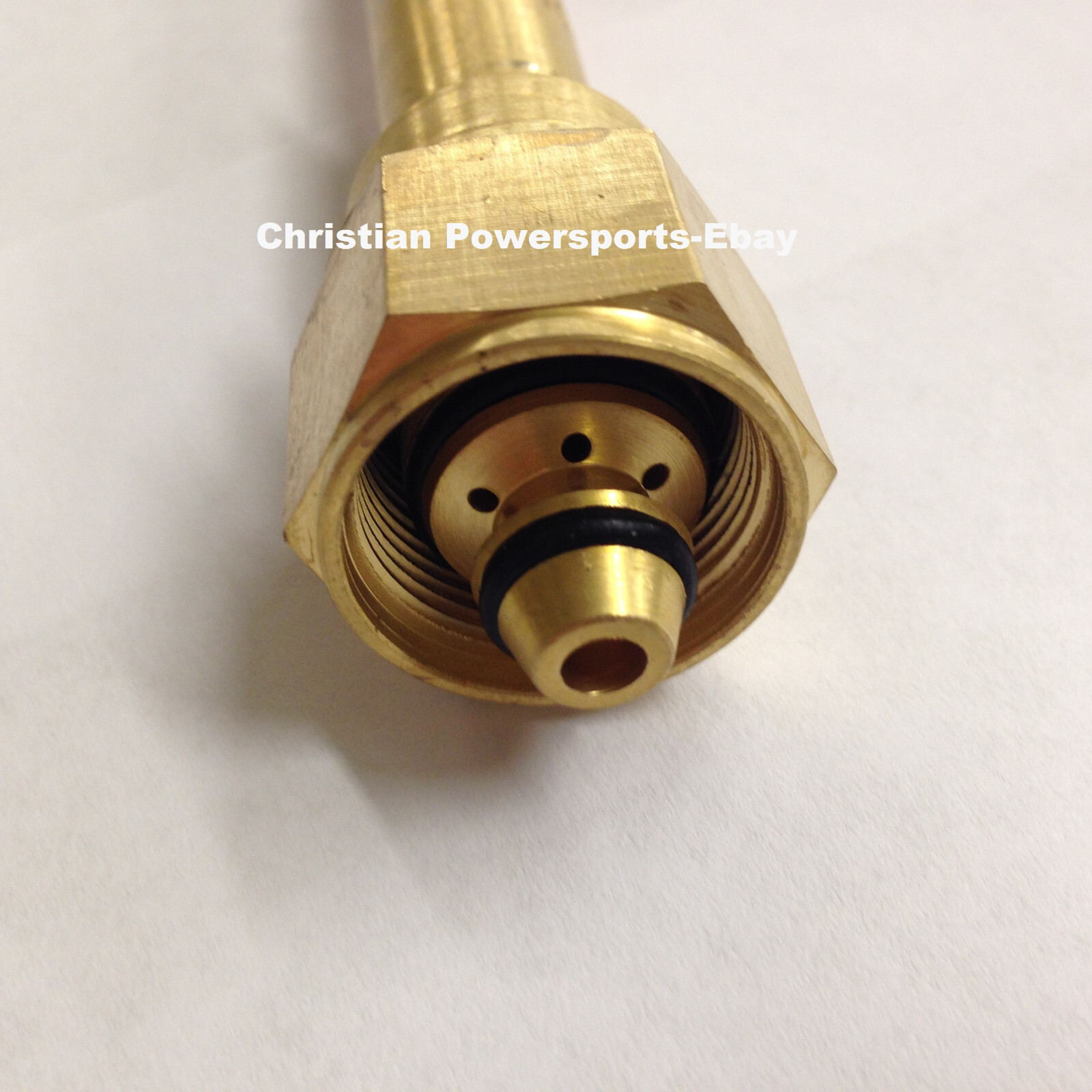 MFA Heating Nozzle Tip Rosebud for Victor/Victor-Type 300 Series #6 (1187-6)