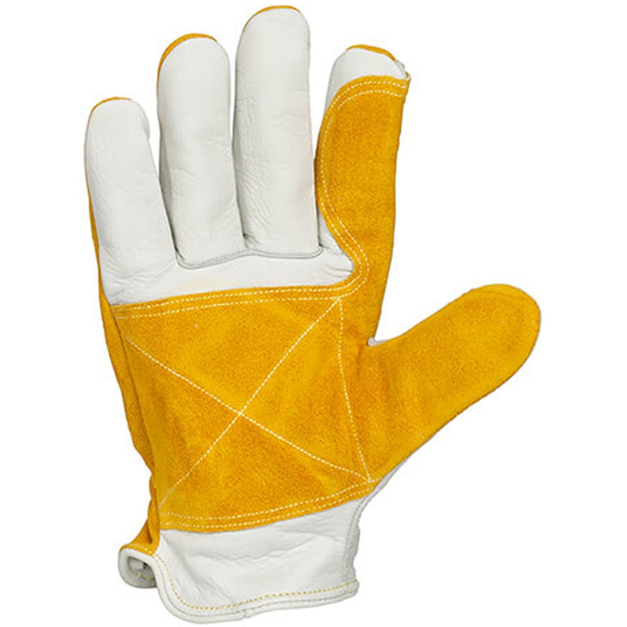 Tillman 1464 Top Grain Cowhide/Split Drivers Gloves X-Large