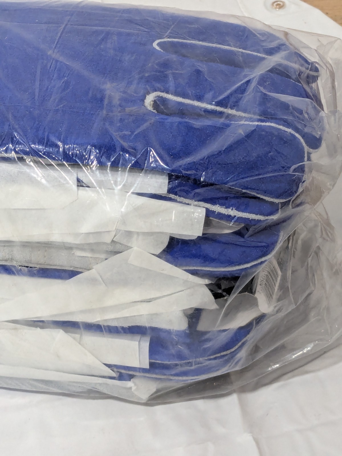 Tillman Premium Split Cowhide Stick Welding Gloves Sz XL 6 Pairs 1250XL