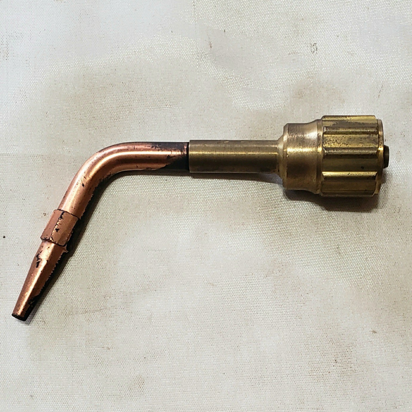 Victor 2-T-1 Welding Brazing Torch Tip 300 Ser. 315FC Journeyman Made In USA