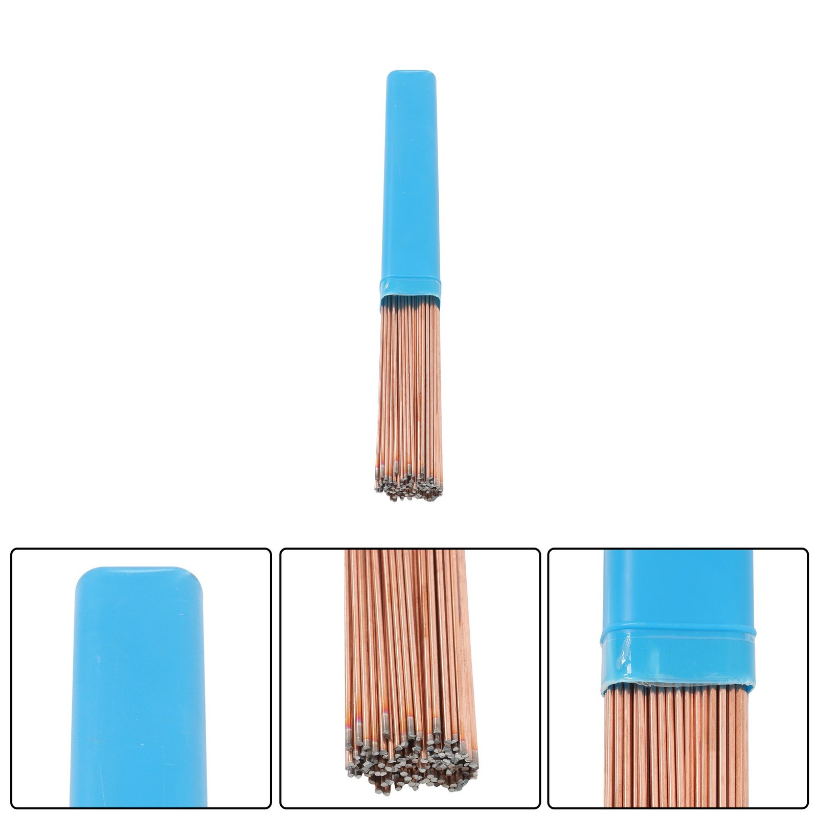 ER70S-6 5-Lbs 3/32″ x16″ Carbon Steel TIG Welding Filler Rod 5Lbs