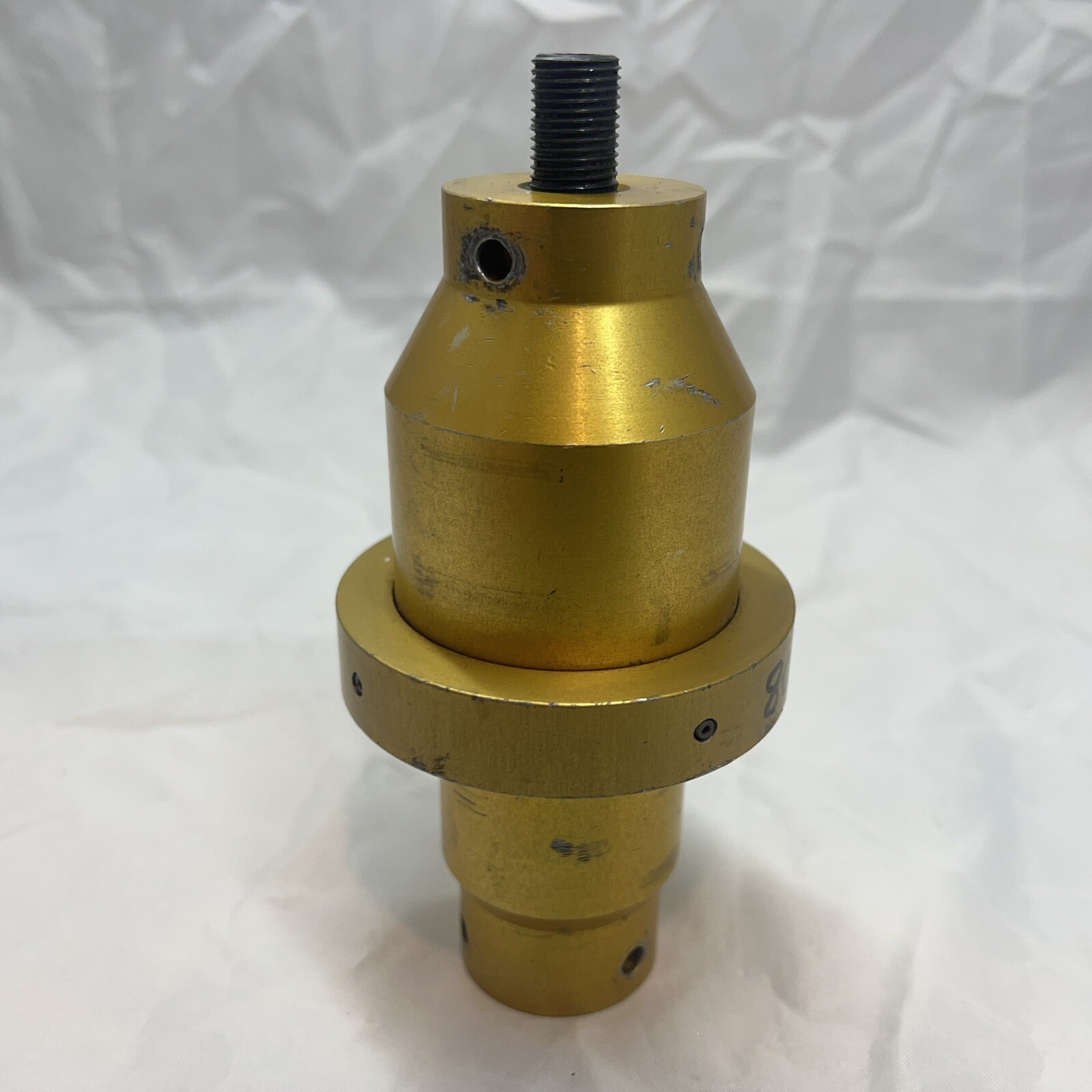 Used Aluminum Booster for Branson Ultrasonic Welder