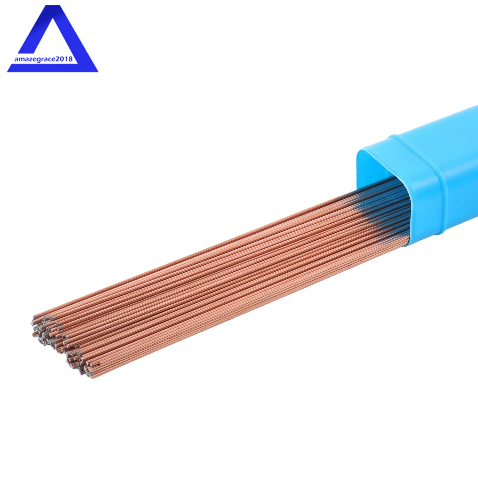 ER70S-6 2-lbs 1/16″ × 16″ Mild Steel TIG Welding Rod – TIG Filler Rod, TIG Rod