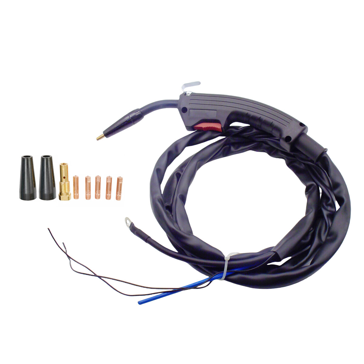 10ft 8ft Mig Gun Parts fits LINCOLN Century FC-90 FC90 Flux-Cored Welder K3493-1