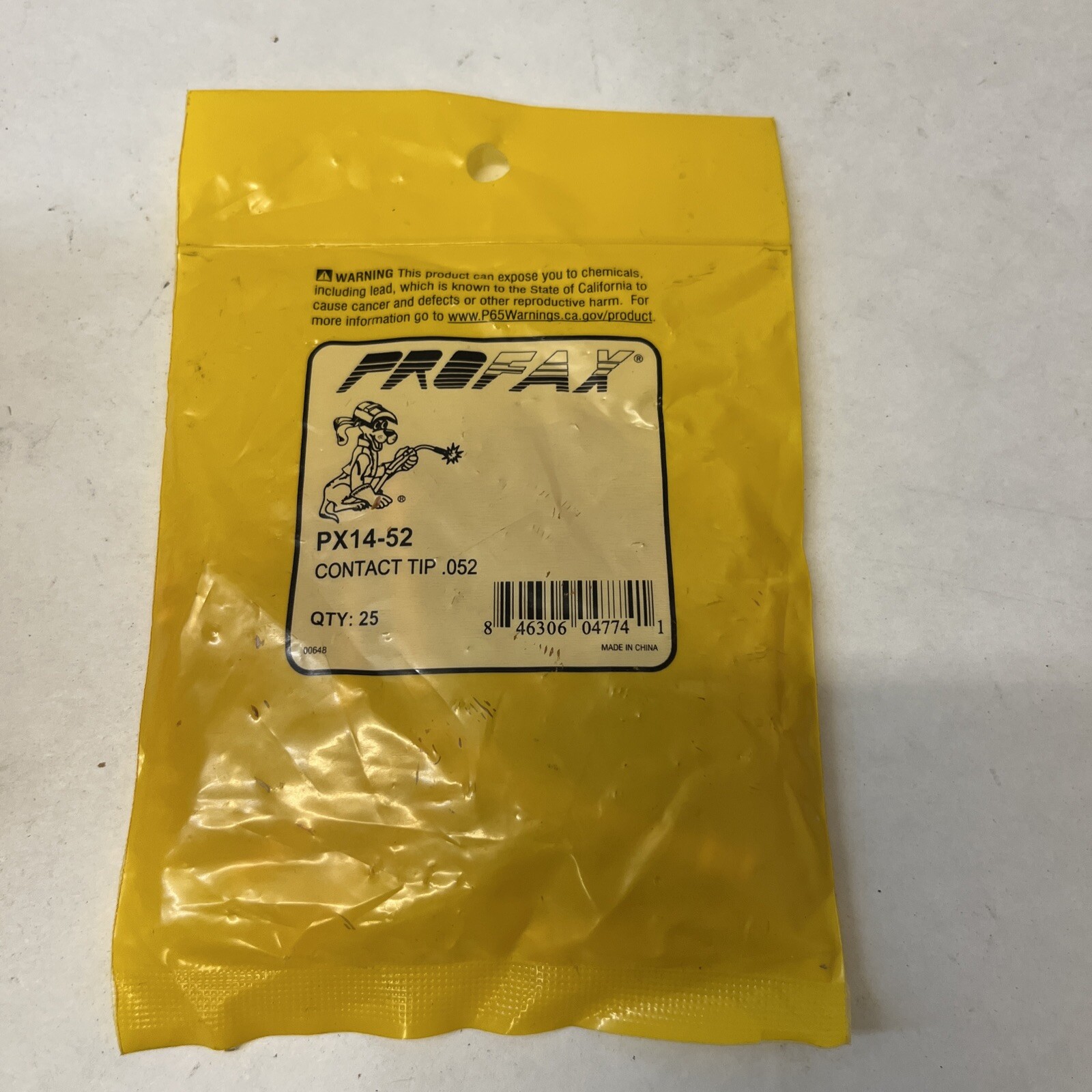 Profax PX14-52 .052