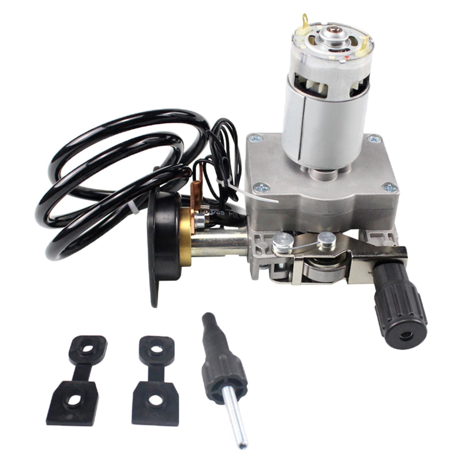 Wire Feeder Wire feed Assembly Metal Accessories Welding Machine DC 24V 25W