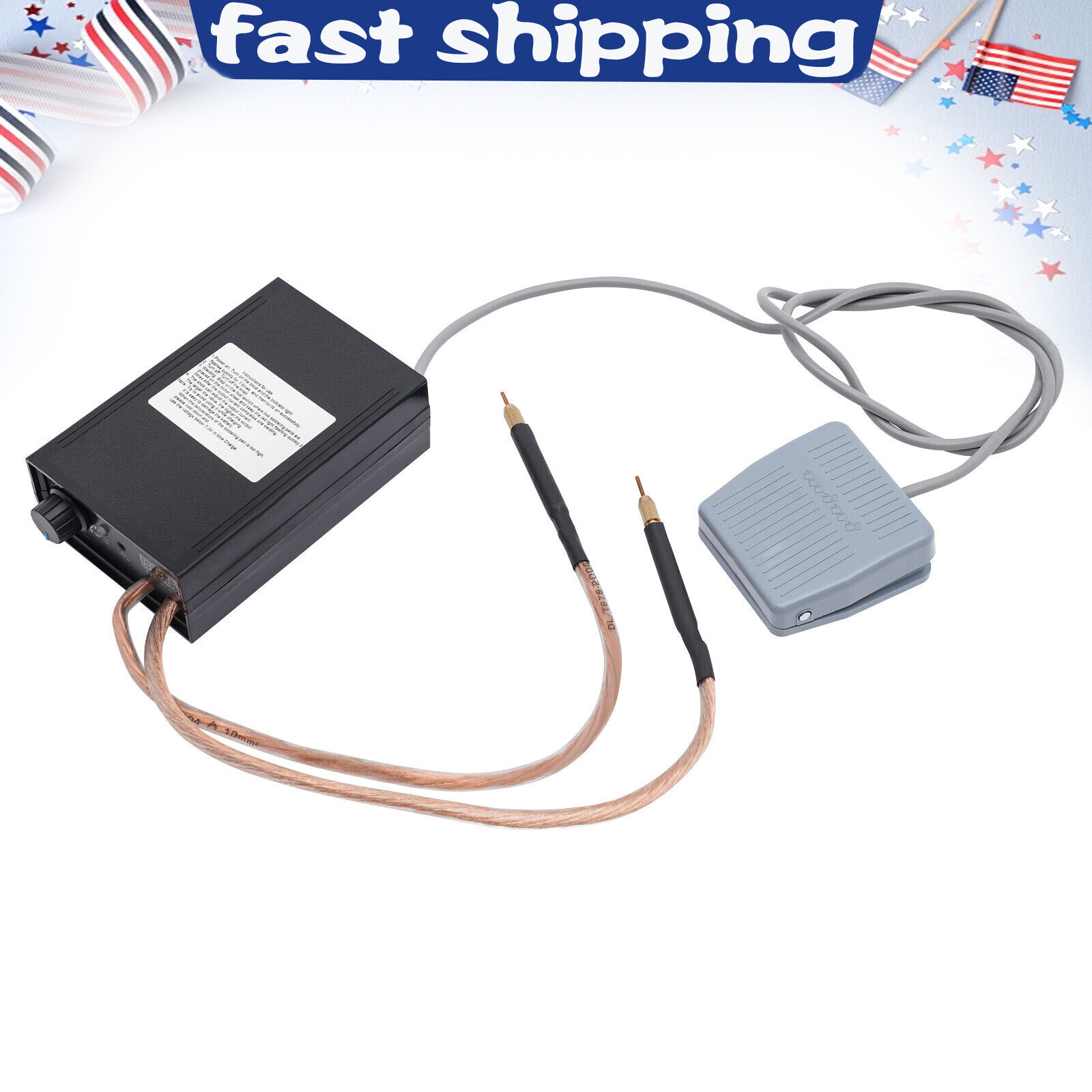 8000W Double Pulse Spot Welding Machine Welding Machine with Pedal Switch