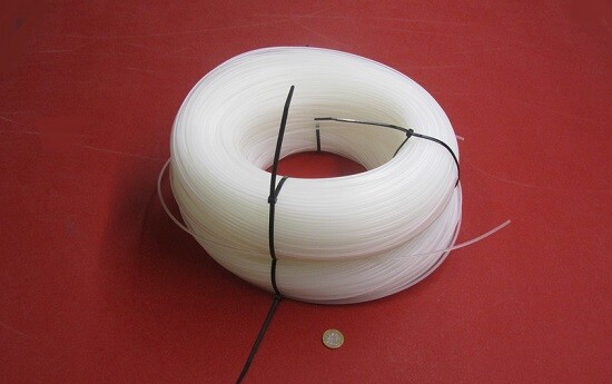 Polypropylene Natural Tint Welding Rod 1/8″ Dia -.125″, 10 Lb. 2200 Feet