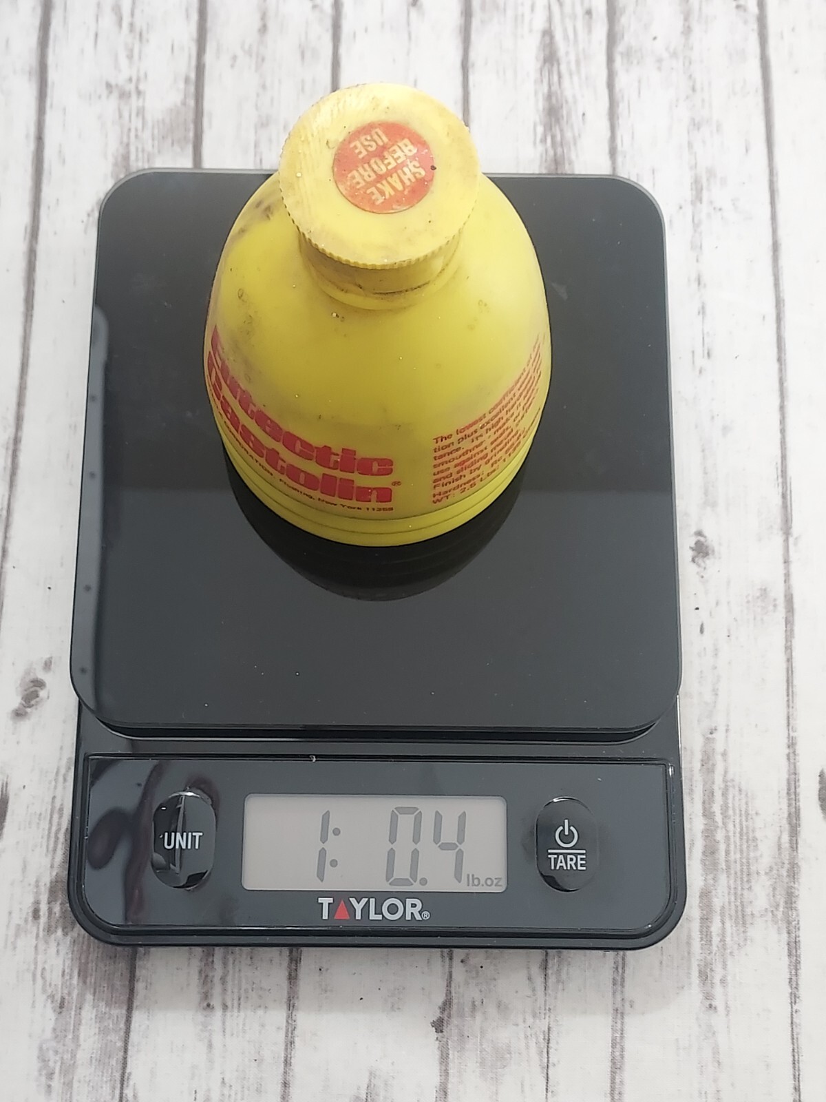 Eutectic Castolin Spram 14496 Powder Alloy Coating 1.04 LBS