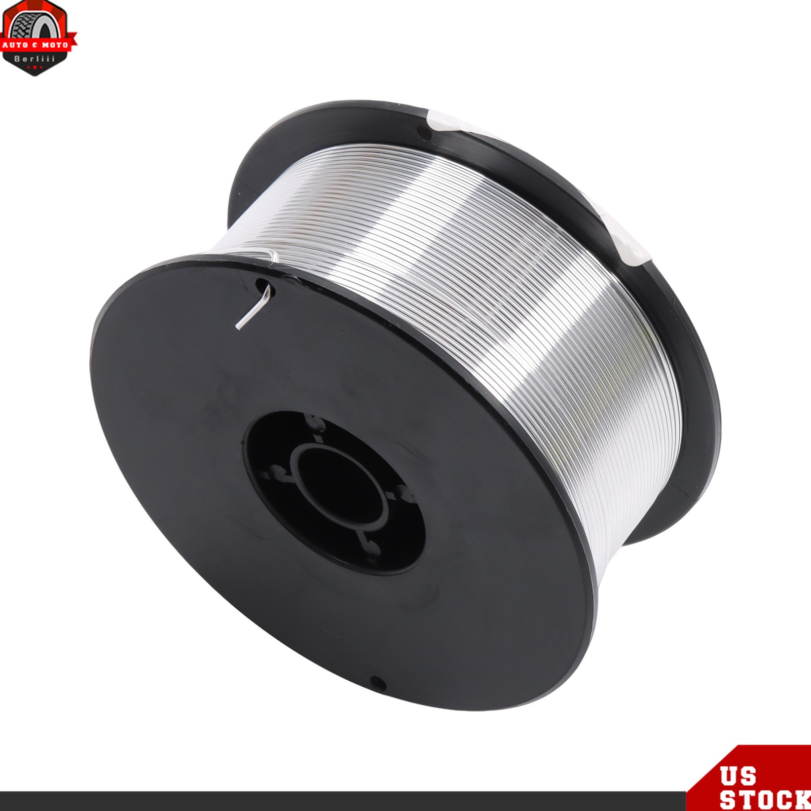 Welding Wire ER5356 0.045″/1.2mm 2 Roll,1 Ib Low Splatter Aluminum Welding Wire