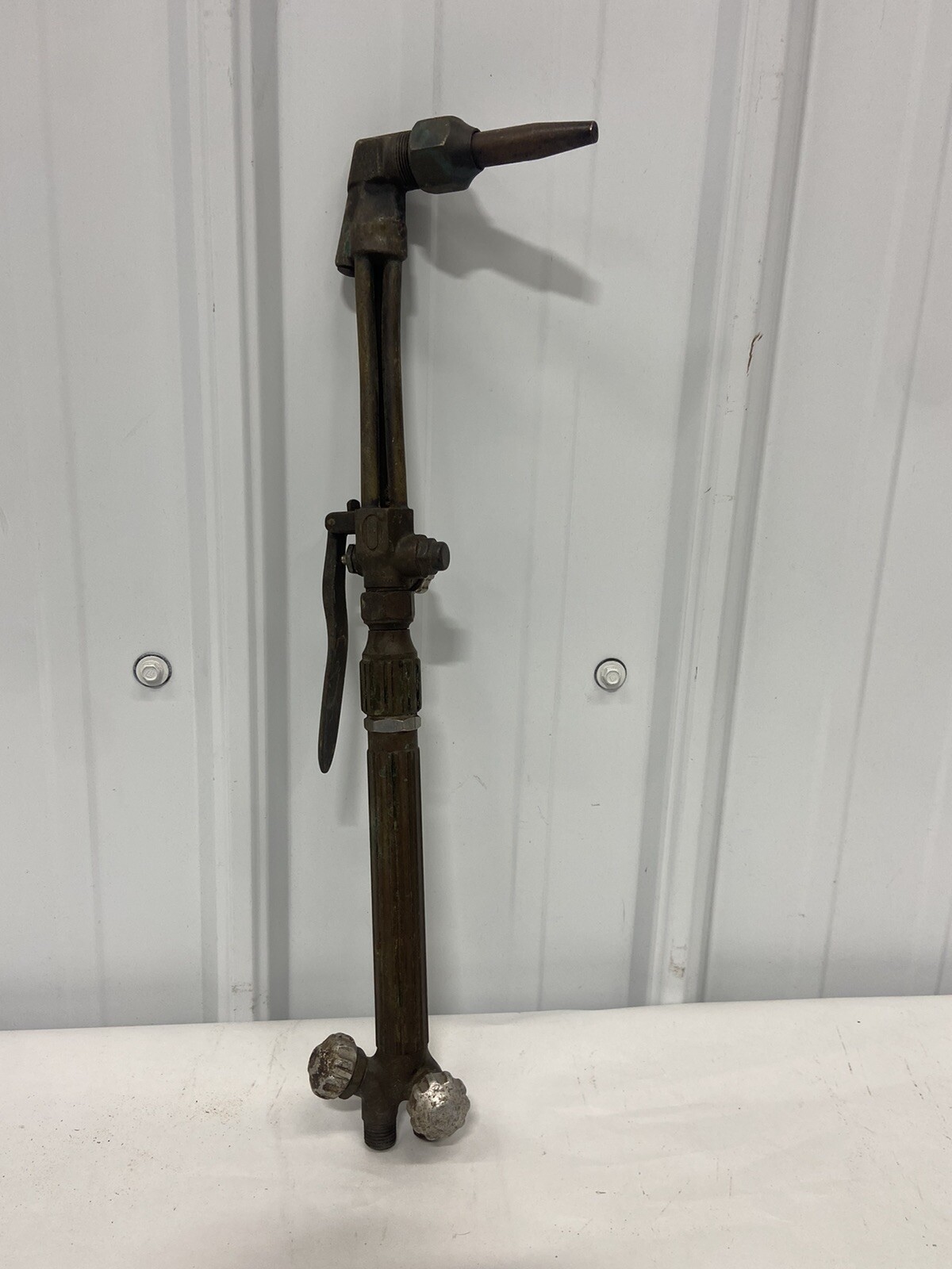 Harris Company Made In USA Model 43 Cutting Welding Brazing Torch Handle Body