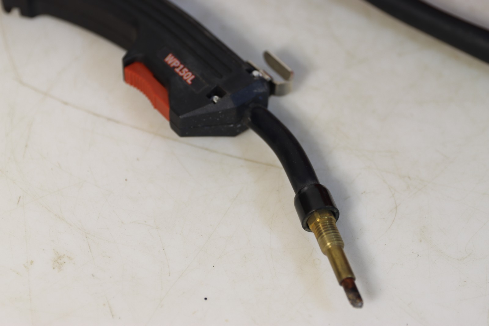 Lincoln Electric WELD-PAK 90i FC Flux-Cored Wire Feeder Welder, Needs New Tip