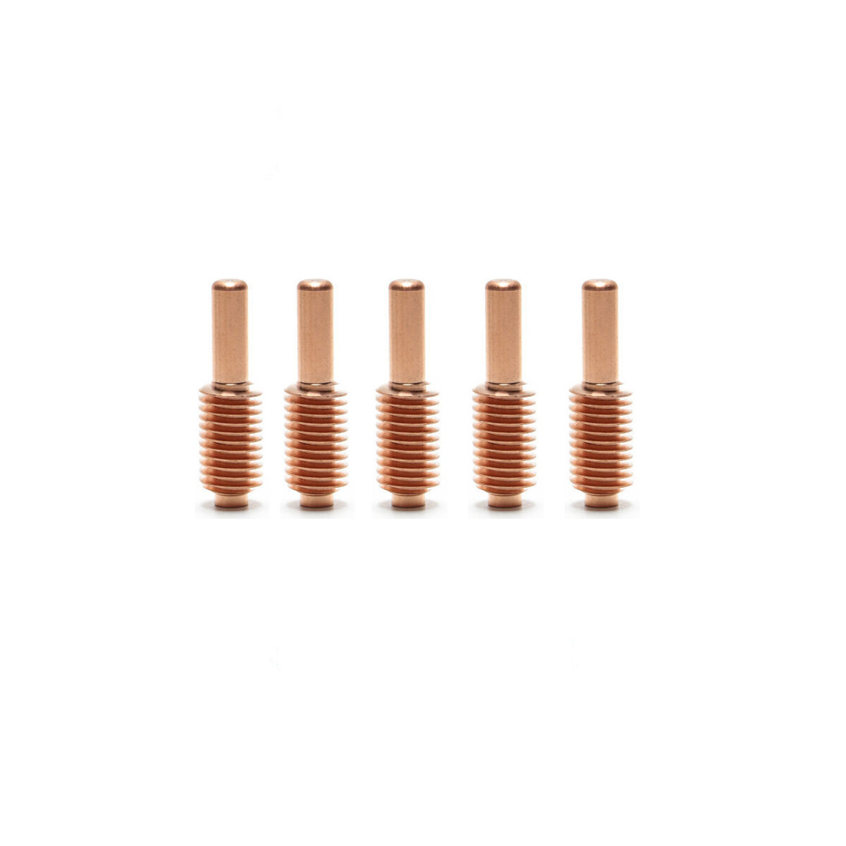 YOUCU 5pcs 220037 Plasma Electrode for Hypertherm Powermax1650/1250/1000 Torch