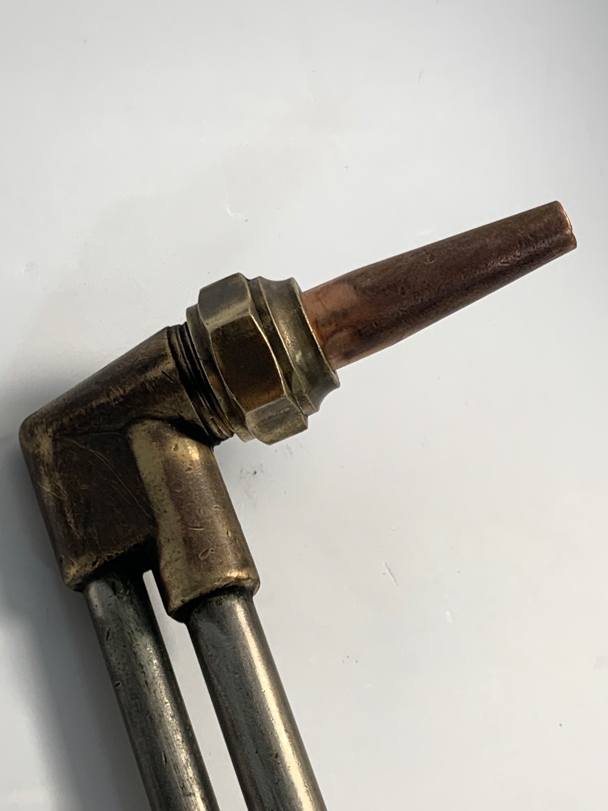 UNIWELD HAND CUTTING TORCH 850 Welding Torch ~ Approx 24″ Overall