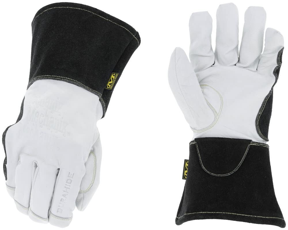 Mechanix Wear Pulse TIG Welding oves Durahide Goat Leather Work oves with