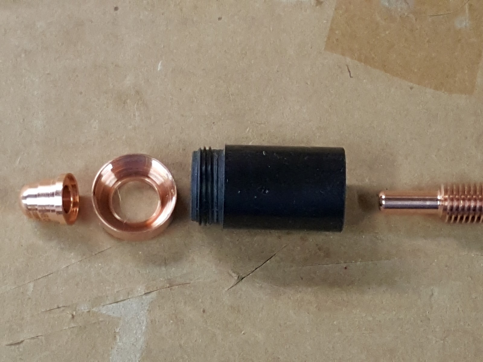 5pc x 220930 Fine Cut Nozzles Mfg & Sold by PlasmaDyn – no knockoff *JUNK* here