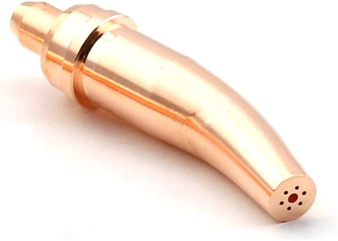General Purpose Acetylene Gouging/Cutting Tip 1-118 Size 2 (2-1-118) for Victor