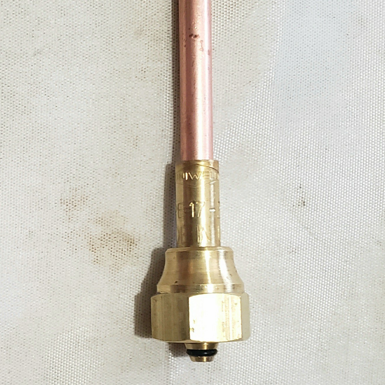 Uniweld Type-17-2 Welding Brazing Torch Tip Nozzle 71 Victor J28 J27 J100C SKH7A