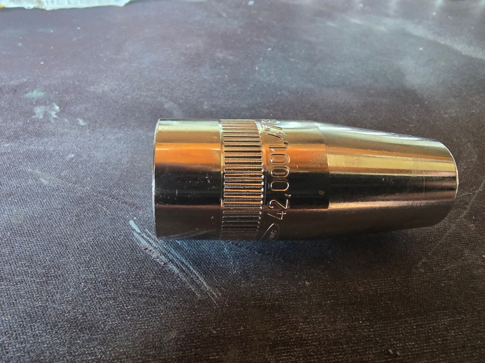 QTY 3, Fronius Conical Gas Nozzle (42,0001,4789,5) High Quality – New