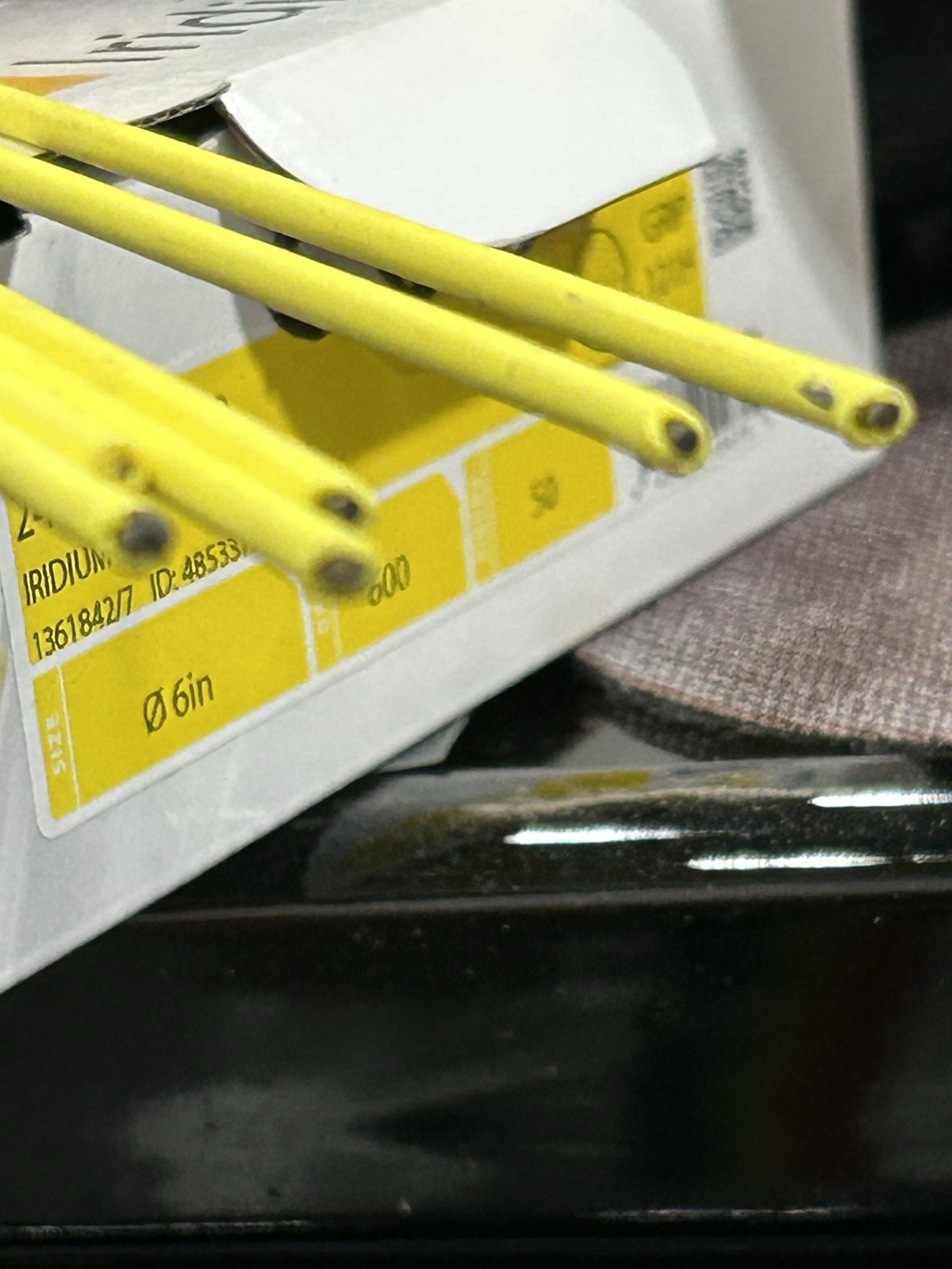 Certanium 52F Flux Coated Silver Brazing Rod 8 Rods-18” Each.