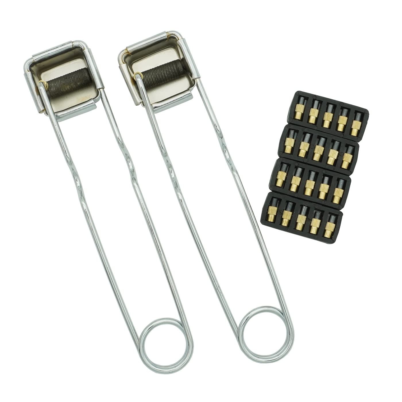 VASTOOLS Single Flint Torch Striker, Single Flint Lighter Pack of 2, for Weld…