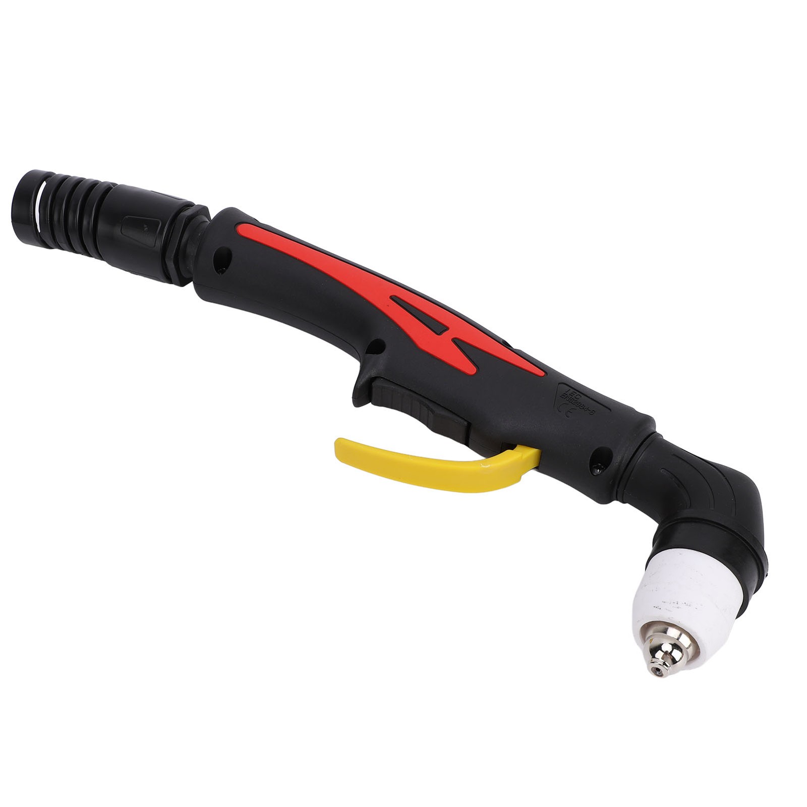 Reddish Black Cutter Torch Head CNC Plasma Cutting Body 10A‑80A P80 Welding