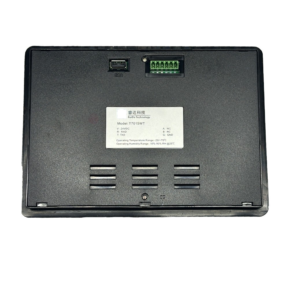Relfar V4 System Cleaing Control Board Screen for Fiber Laser Cleaing Machine