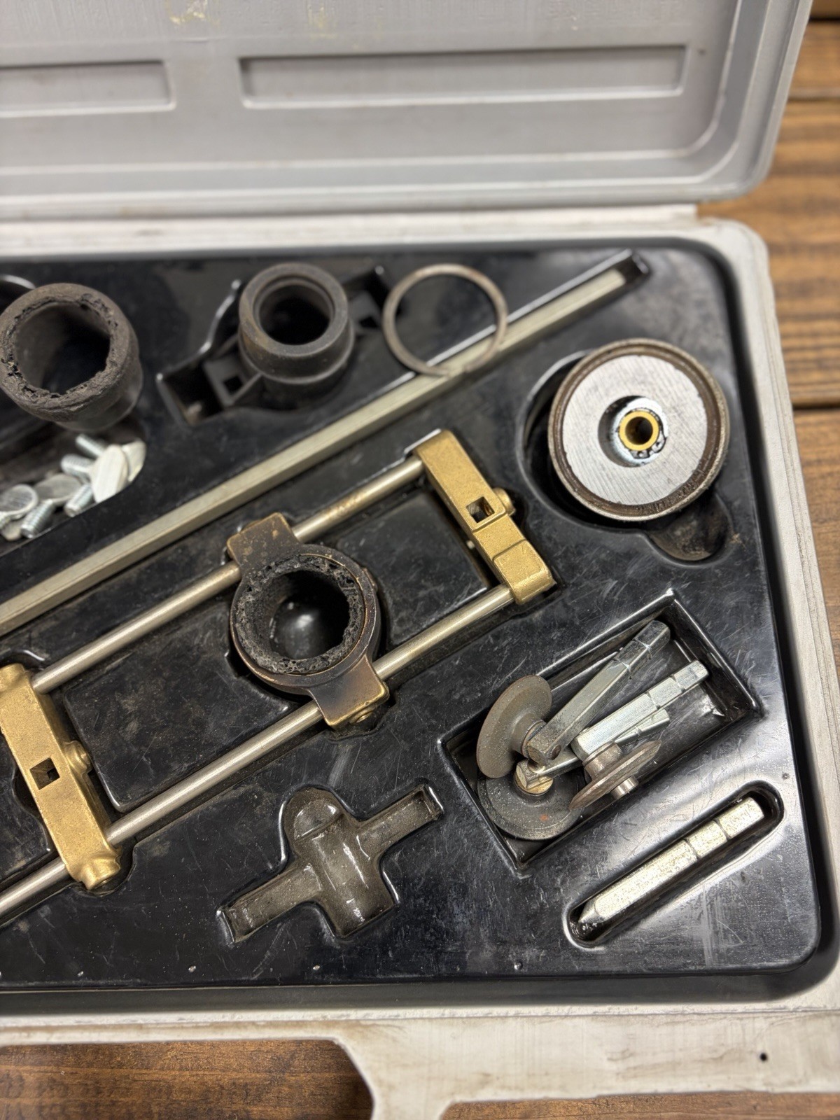 Thermal Dynamics OEM Plasma Cutter Hand Cutting Guide Kit w/ Case